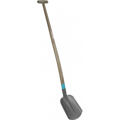 Лопата Gardena NatureLine, совкова, Т-подібна рукоятка, 131 см (17030-20.000.00) Вінниця - фото 2