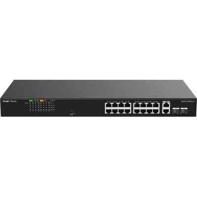 Коммутатор сетевой Ruijie Networks RG-ES118FGS-LP Винница