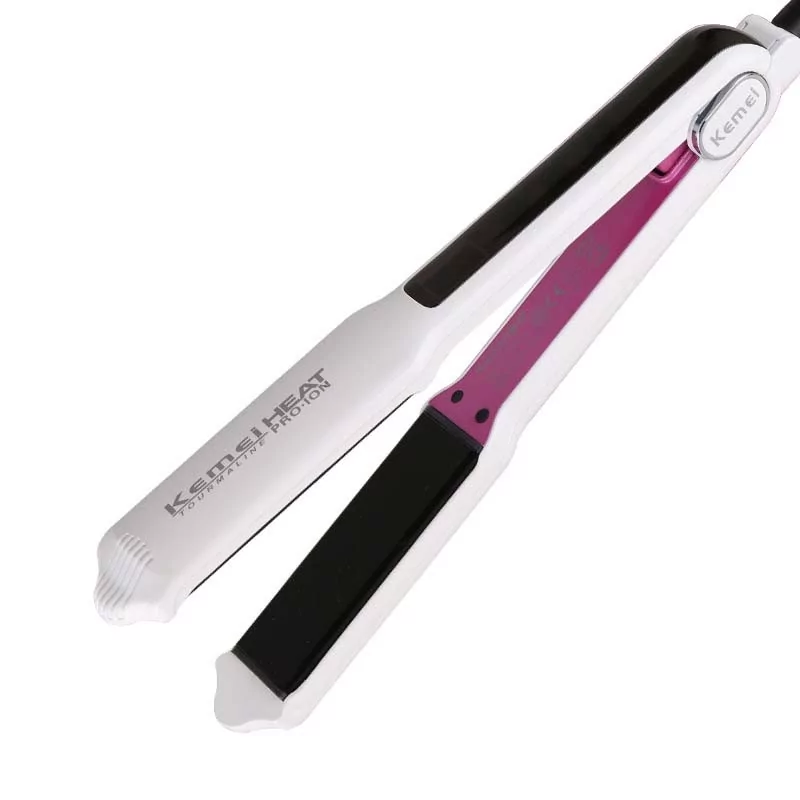 Випрямляч прасок для волосся Kemei KM-1088 Київ - фото 1