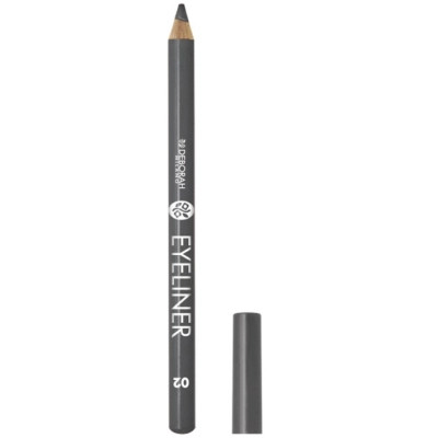 Карандаш для глаз Deborah Eyeliner Pencil 02 - Grey (8009518175943) Винница - изображение 1