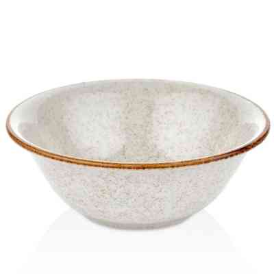 Салатник By Bone серія "Effect" Dust 18 см 650 мл (EF-DS-ZT-18-KS) Вінниця