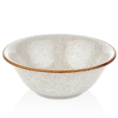 Салатник By Bone серія "Effect" Dust 18 см 650 мл (EF-DS-ZT-18-KS) Вінниця - фото 1