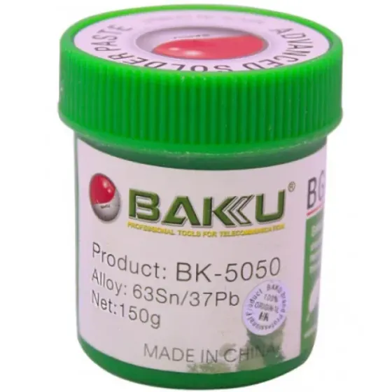 Паяльная паста BAKU BK-5050 Полтава
