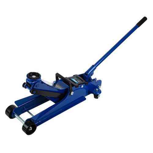 Гидравлический подкатной домкрат 2,5т с низким подъемом 85-385мм, вес 14,5кг (DP-25385) Харьков