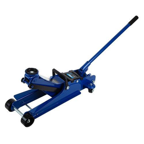 Гидравлический подкатной домкрат 2,5т с низким подъемом 85-385мм, вес 14,5кг (DP-25385) Харьков - изображение 4