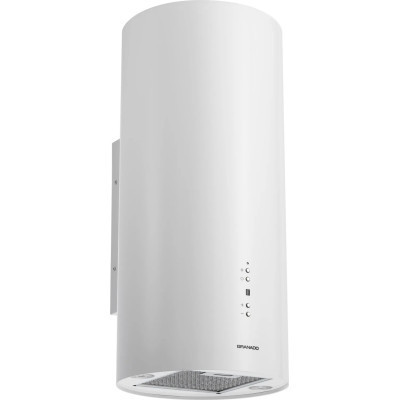 Витяжка кухонна GRANADO Yunkos 1604-1200 white (GCH7436455) Вінниця - фото 1