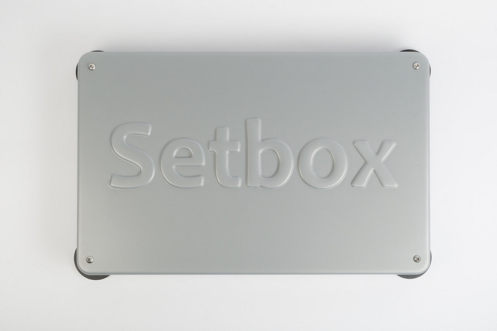 Корпус Setbox на авто для самостійного складання Starlink Gen3 (Сірий) Київ - фото 5