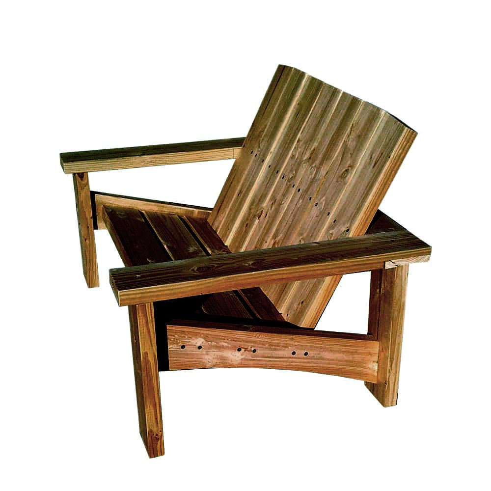 Кресло садовое 