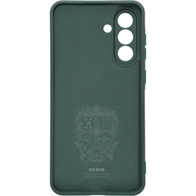 Чохол до мобільного телефона Armorstandart ICON Samsung A36 5G Camera cover Dark Green (ARM82180) Вінниця - фото 2