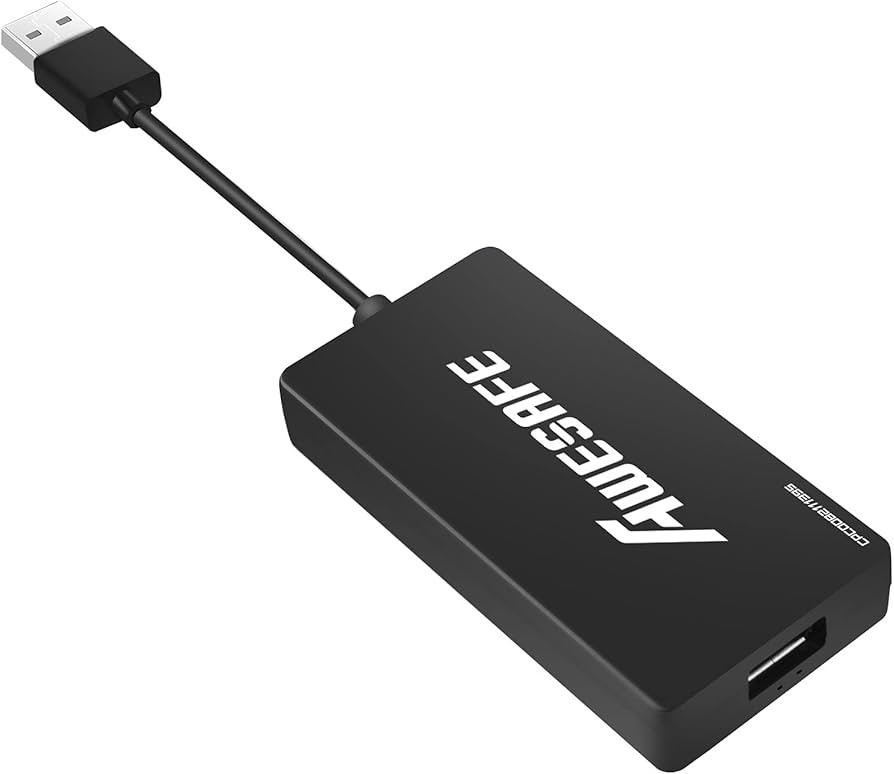 Автомобільний стереоадаптер AWESAFE AutoKit Луцк - изображение 1