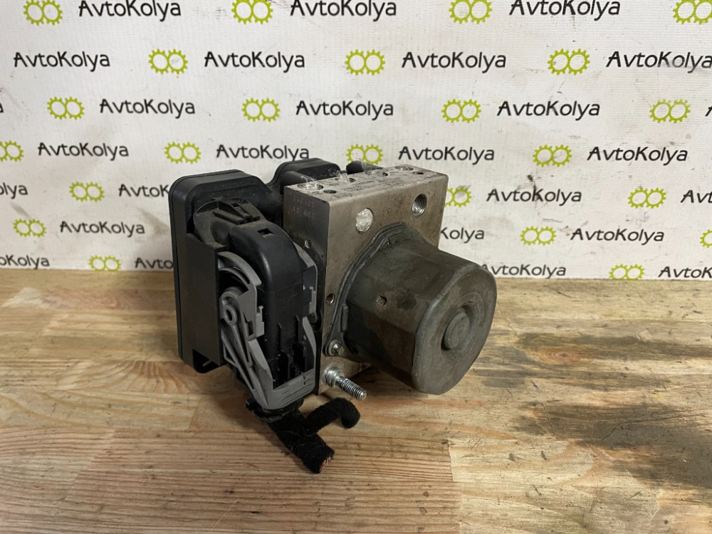 Блок ABS Fiat Ducato 2.3 jtd 2006-2014 (0265243058) Ковель - фото 3