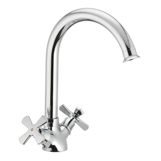 Кухонний змішувач Mixxus Premium Fobos 275   ( MI0617 ) 39871 Харків