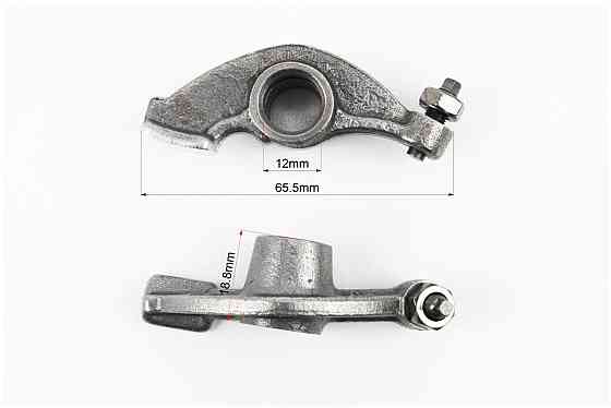 Коромисло (рокер) клапана к-кт 2шт Suzuki AN125 Киев