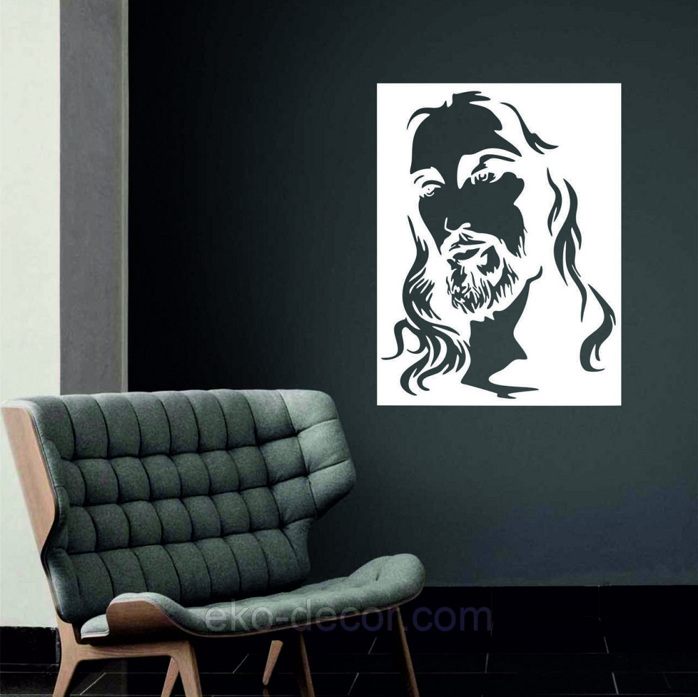 Декоративне настінне Панно «Ісус Христос», Декор на стіну Київ - фото 3