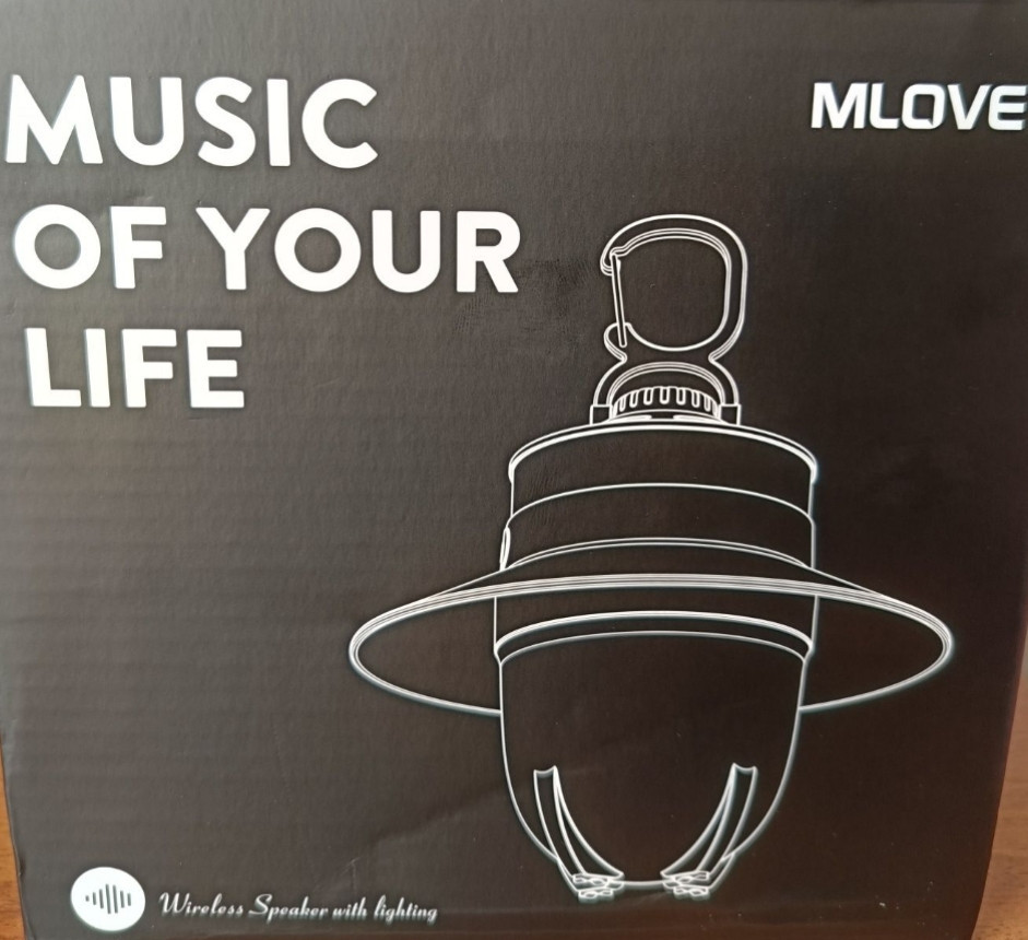 Mifa MLove S1 колонка блютуз Харків - фото 6