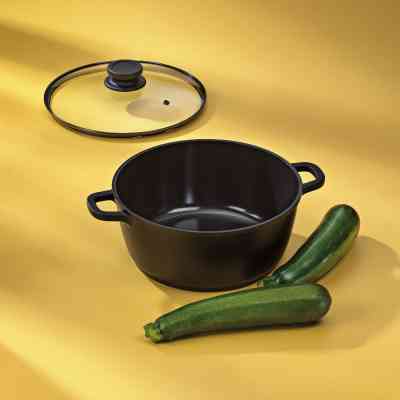 Каструля Kela Atura, з кришкою 24 см, 3.2 л (15171) Вінниця