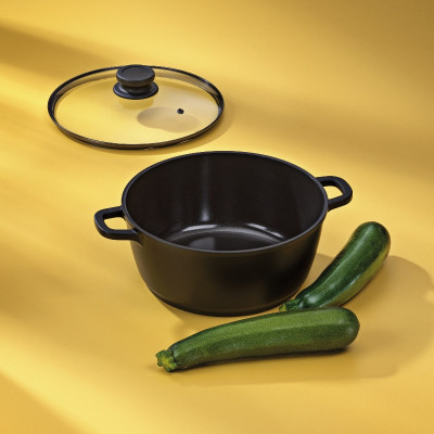 Каструля Kela Atura, з кришкою 24 см, 3.2 л (15171) Вінниця - фото 5