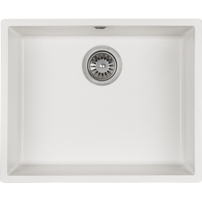 Мийка кухонна GRANADO Under top L white (gr3505) Вінниця - фото 1