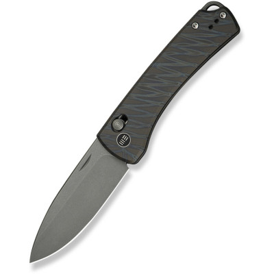 Нож Weknife Nightblade, Rainbow Titanium, Darkwash (WE22046-3) Винница - изображение 2