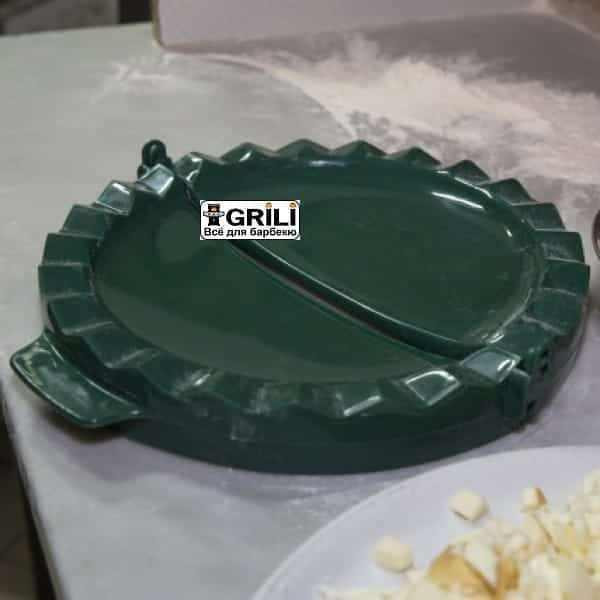 Прес для кальціне L Big Green Egg (CPRESSL / 114181) Код: 003232 Рівне - фото 4