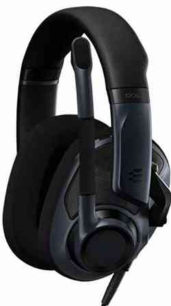 Sennheiser EPOS H6PRO Open Sebring Black навушники Київ