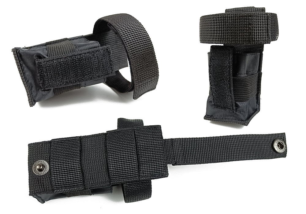 EasyFit Підсумок під турникет чорний (MOLLE, CAT, підсумок на розгрузку, жилет, РПС) Коломыя - изображение 4