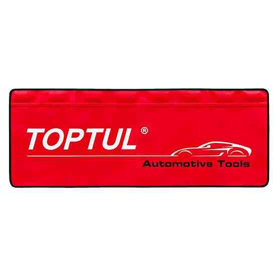 Накидка виниловая защитная на крыло 1050x400мм с магнитами  TOPTUL JJAQ1102 Одесса