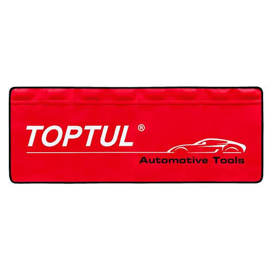 Накидка виниловая защитная на крыло 1050x400мм с магнитами  TOPTUL JJAQ1102 Одесса - изображение 1