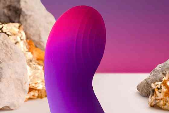 Вібратор Rocks Off Glo Girl - Vibe Sex Aura Київ