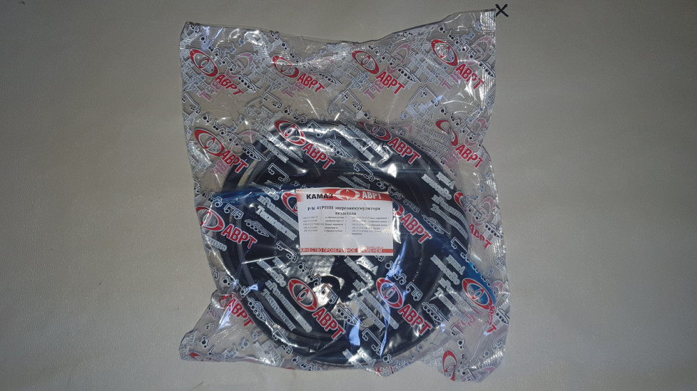 Ремкомплект енергоакумулятора всюдихода 41РПШ КамАЗ. АВРТ. Харків - фото 1