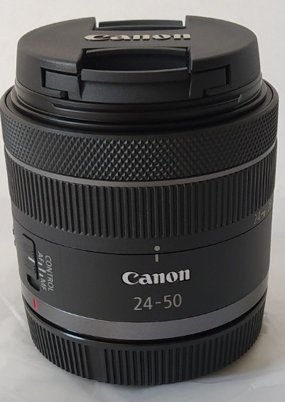 Объектив Canon RF 24-50mm f/4.5-6.3 IS STM (5823C005) Новый. Гарантия. Харьков - изображение 4