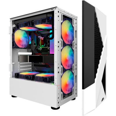 Корпус 1stPlayer F3-A-WH-4F1 Вінниця - фото 7