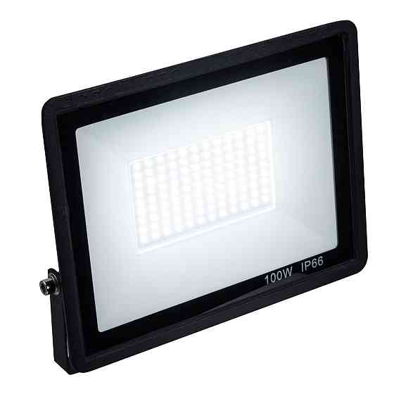 Світлодіодний прожектор Sirius 100W SМD slim 6500К Коломия