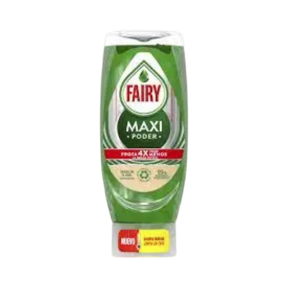 Засіб для миття посуду Fairy Max Power, 370 мл Виноградов - изображение 1