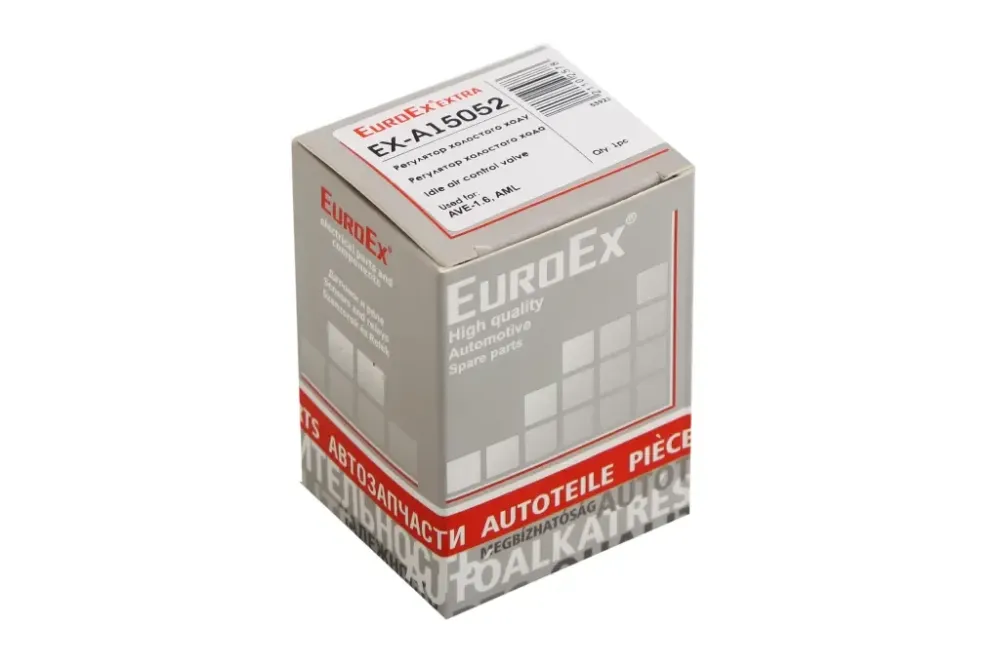 Регулятор холостого ходу Aveo 1.6 EuroEx (довгий наконечник) Вінниця - фото 4