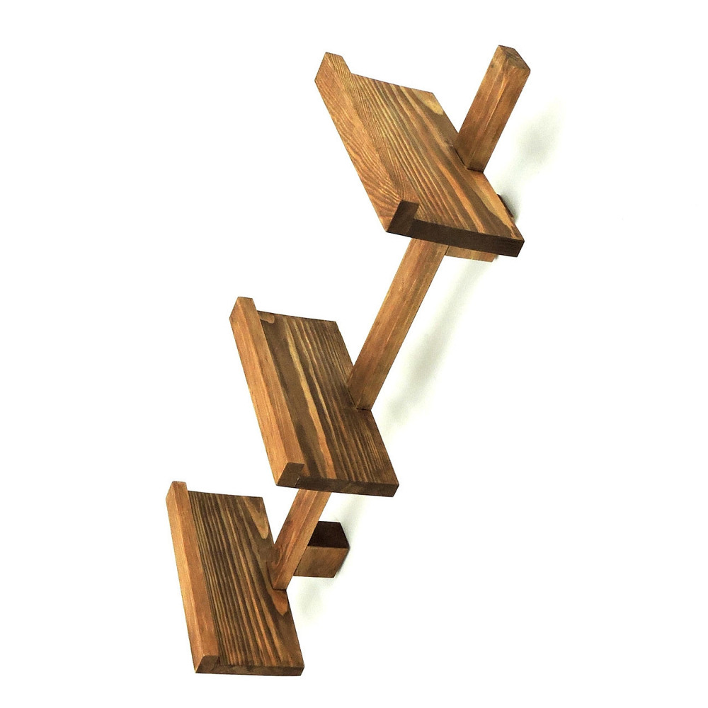 Полка настенная для цветов 