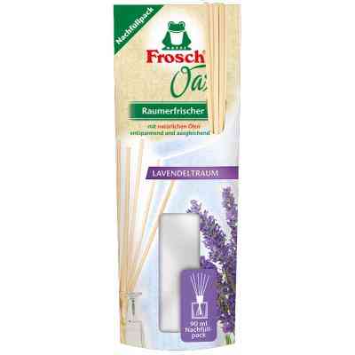 Аромадифузор Frosch Оазис Лаванда 90мл (запаска) (4001499914607) Вінниця
