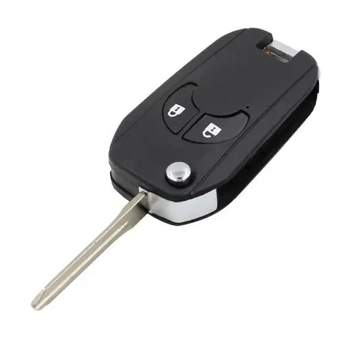 Корпус ключа NSN14 для Nissan Qashqai, Cube, Micra Киев - изображение 1