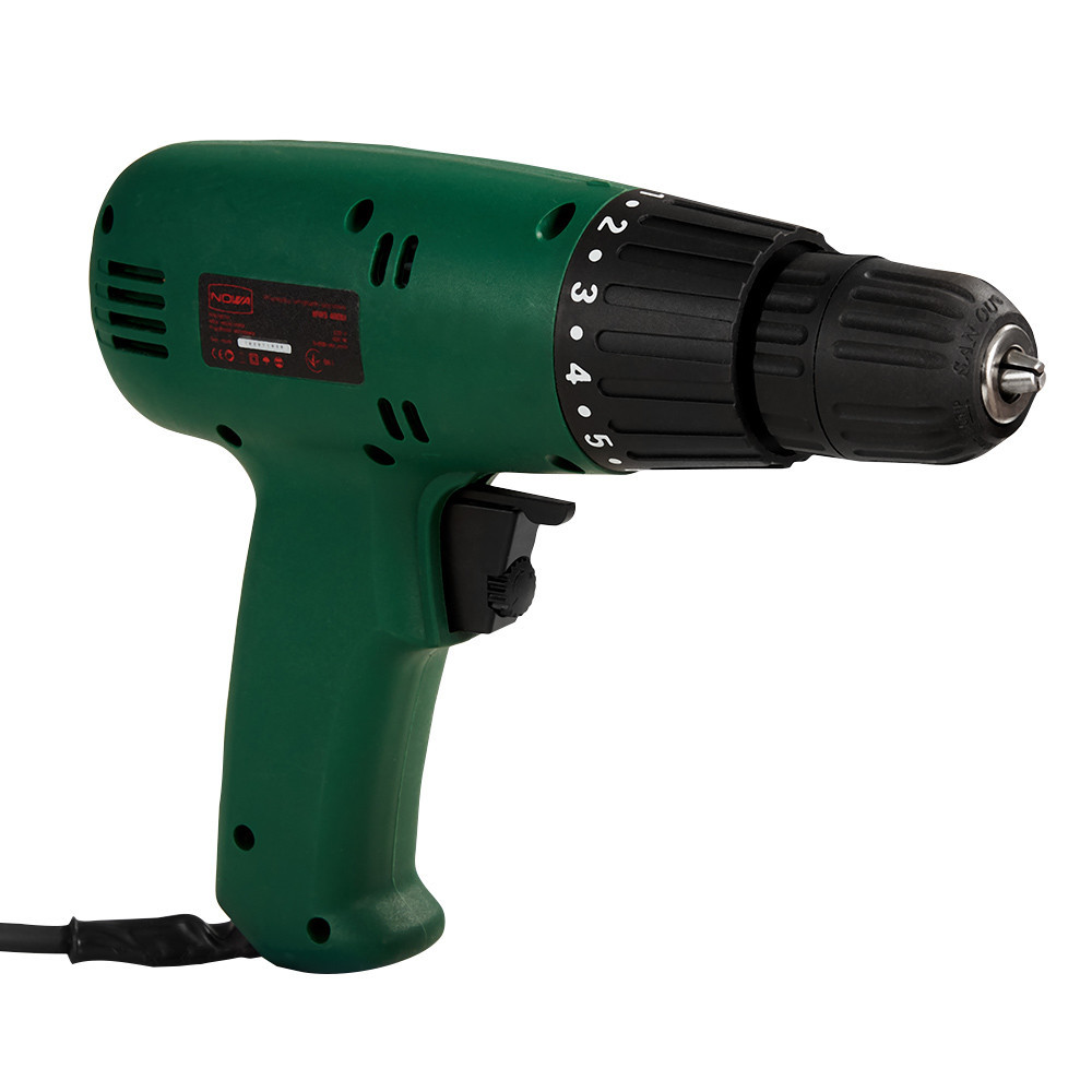 Дриль-шурупокрут мережевий NOWA WWS 400bl Харків - фото 6