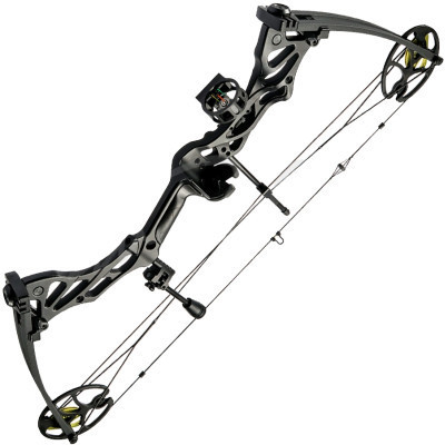 Лук Man kung NCB75 Fossil KIT Black (MK-NCB75B-KIT) Винница - изображение 1