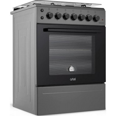 Плита Artel APETITO 02-E Grey (РН016180) Вінниця - фото 1