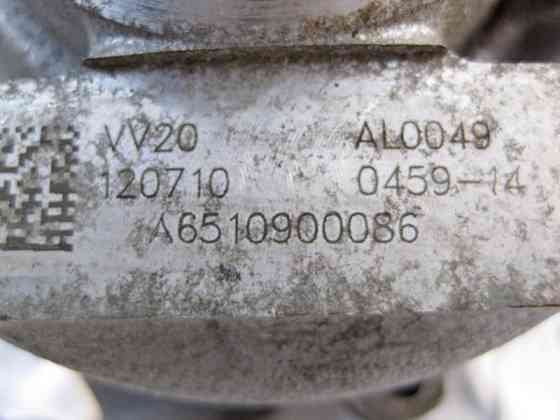 Mercedes-Benz  A6510900086 Турбонагнітач - турбіна для двигуна OM651 R4 2.2 cdi E-Class W212 C-Class w204 GLK X204 Одесса