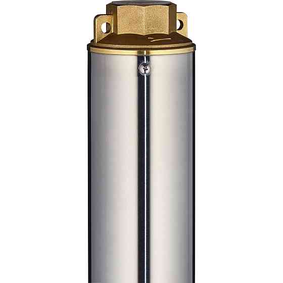 Dongyin Насос центробежный 380В 5.5кВт H 214(140)м Q 180(130)л/мин Ø102мм (из 3х ЧАСТЕЙ) AQUATI Коломия