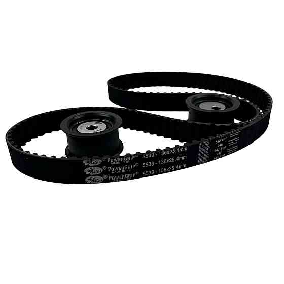 Ремкомплект 2110, 2111, 2112 (16 кл) (ремінь, 2 ролики) ГРМ Мукачево