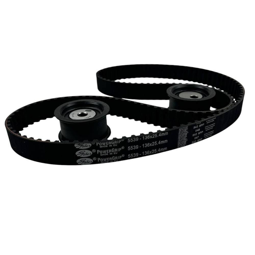 Ремкомплект 2110, 2111, 2112 (16 кл) (ремінь, 2 ролики) ГРМ Мукачево - фото 2