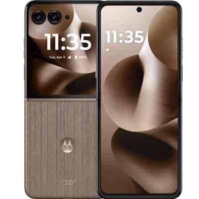 Мобільний телефон Motorola Razr 60 Ultra 16/512GB Mountain Trail (PB8R0066RS) Вінниця