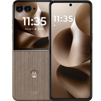 Мобільний телефон Motorola Razr 60 Ultra 16/512GB Mountain Trail (PB8R0066RS) Вінниця - фото 1