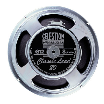 Гітарний динамік Celestion G12-80 Classic Lead (8Ω) (T3969) Вінниця - фото 1