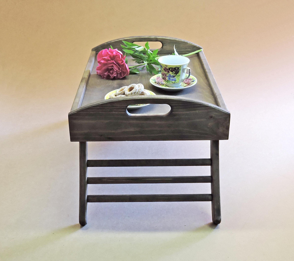 Столик-поднос для завтрака 