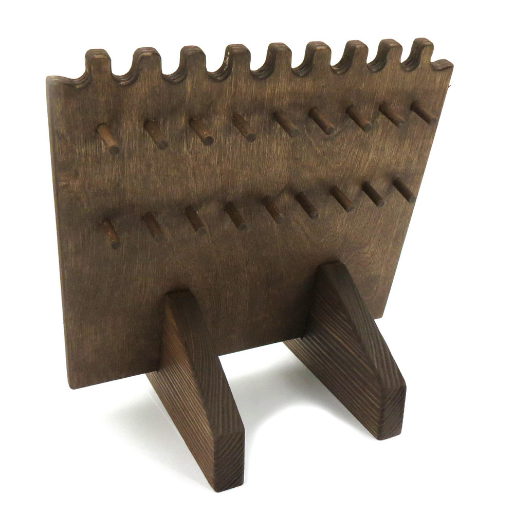 Органайзер для біжутерії "Діаспор" мокко Миколаїв - фото 5